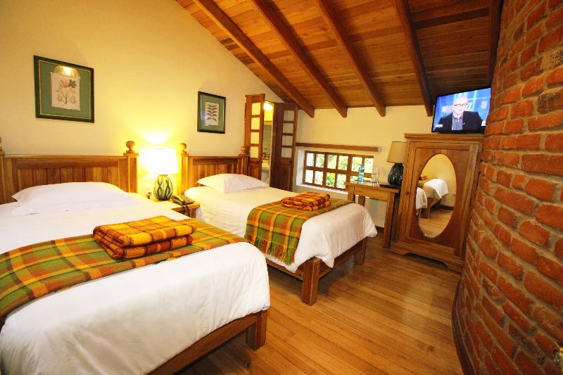 בית מלון כפרי Vieja Cuba