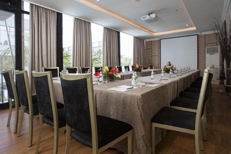 호텔 Villa Monticello Boutique