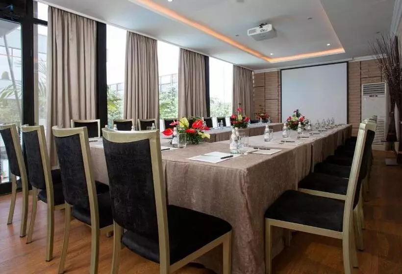 酒店 Villa Monticello Boutique