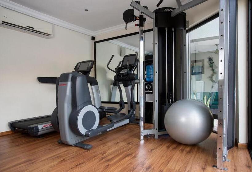 호텔 Villa Monticello Boutique