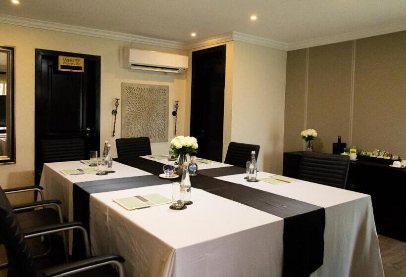 호텔 Villa Monticello Boutique