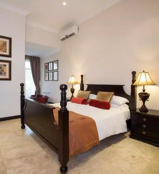 酒店 Villa Monticello Boutique