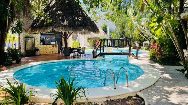 Mayan Art Hotel 10 Avenue