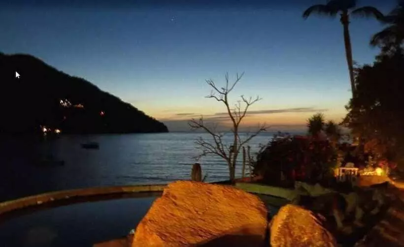 Курорт Lagunita Yelapa