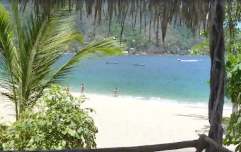 Курорт Lagunita Yelapa