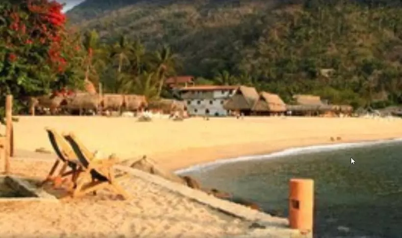 Курорт Lagunita Yelapa