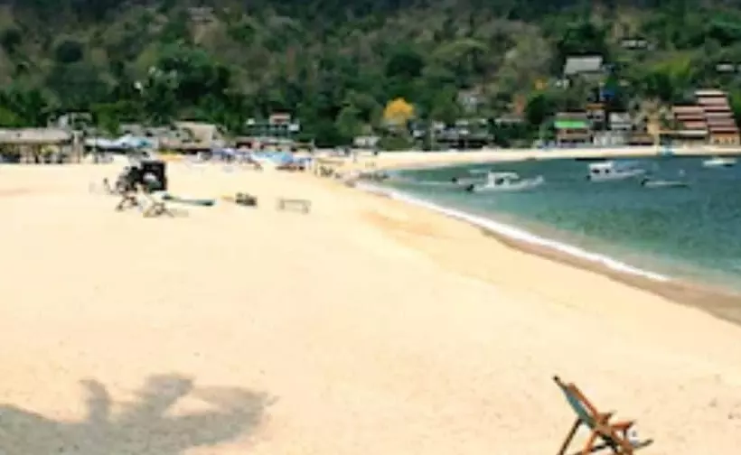 Курорт Lagunita Yelapa