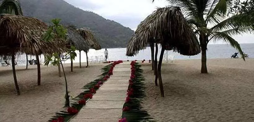 Курорт Lagunita Yelapa