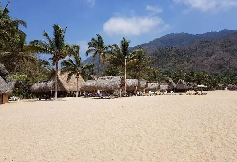 Курорт Lagunita Yelapa