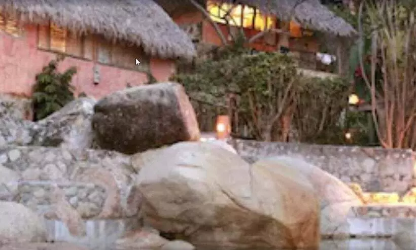 Курорт Lagunita Yelapa