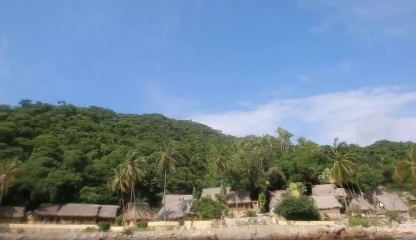 Курорт Lagunita Yelapa