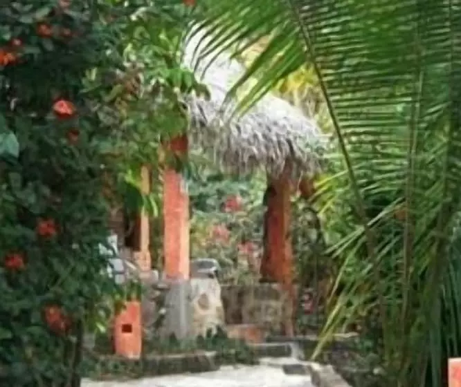 Курорт Lagunita Yelapa
