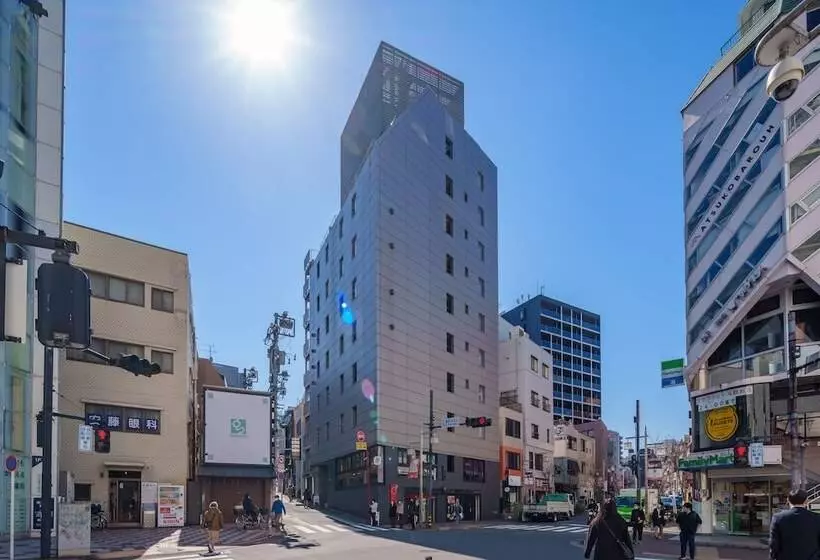 Shibuya Hotel En