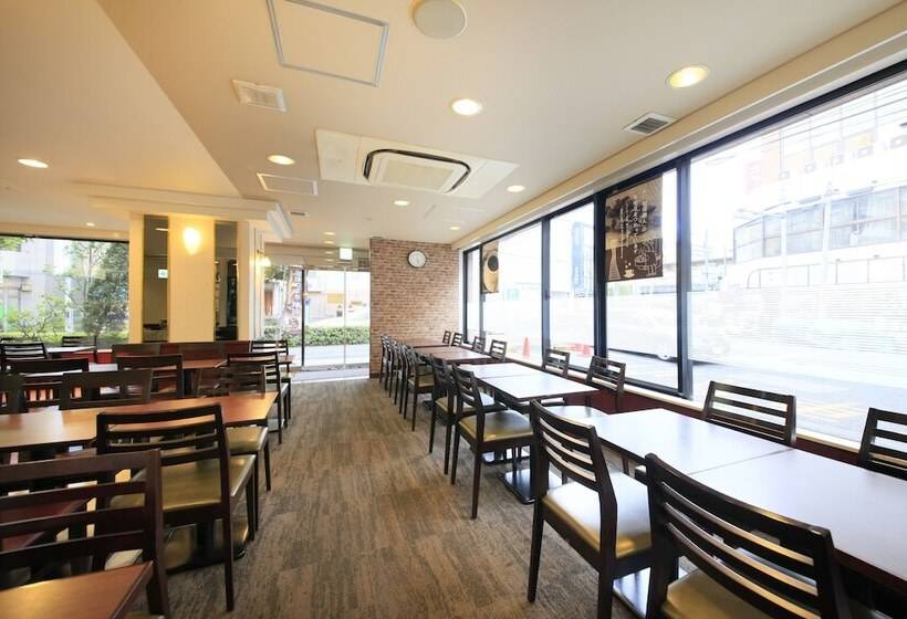 Smile Hotel Tokyo Ayase Ekimae