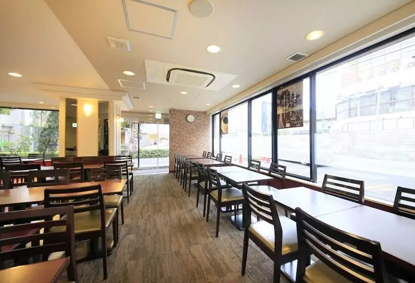 Smile Hotel Tokyo Ayase Ekimae