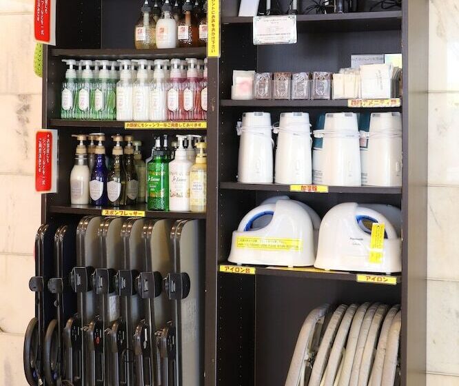 Smile Hotel Tokyo Ayase Ekimae