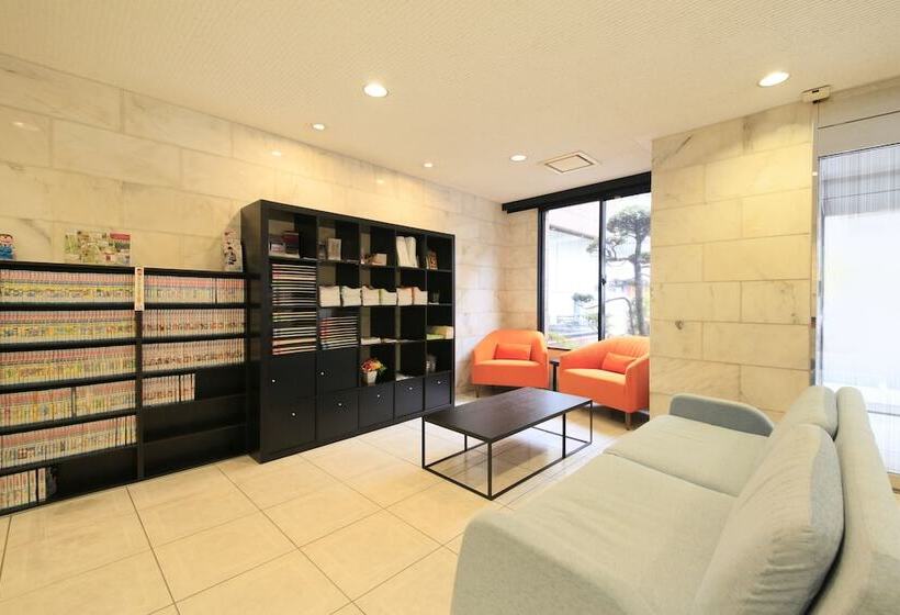 Smile Hotel Tokyo Ayase Ekimae