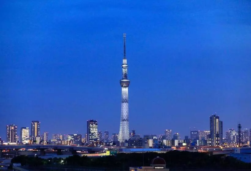 Smile Hotel Tokyo Ayase Ekimae