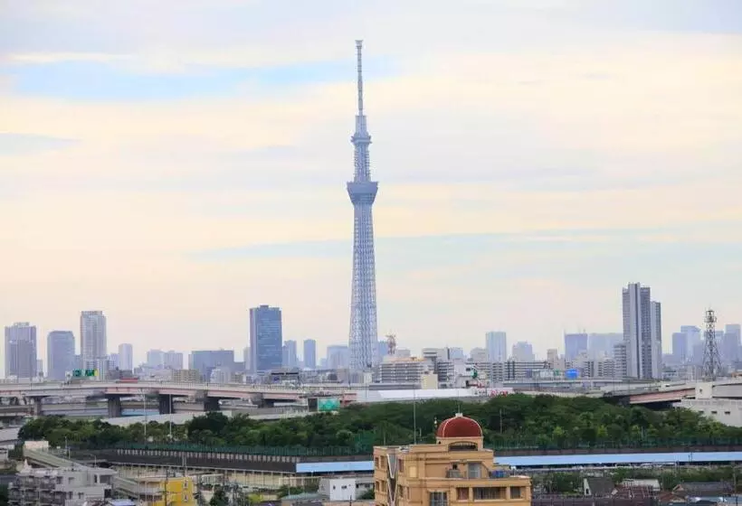 Smile Hotel Tokyo Ayase Ekimae