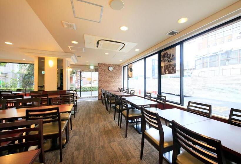 Smile Hotel Tokyo Ayase Ekimae