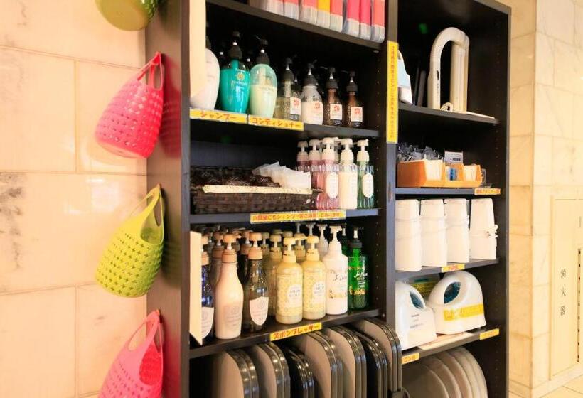 Smile Hotel Tokyo Ayase Ekimae