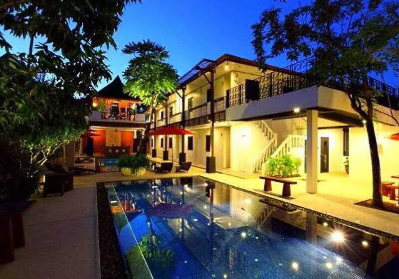 Surintra Boutique Resort