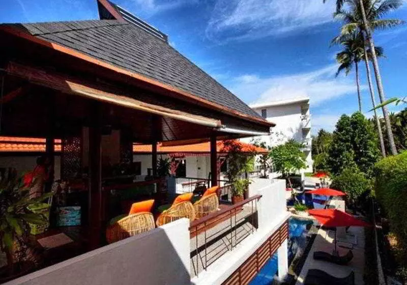 Surintra Boutique Resort