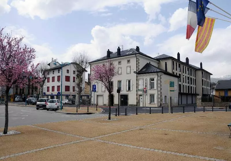 Apparthôtel Et Spa Cerdanya