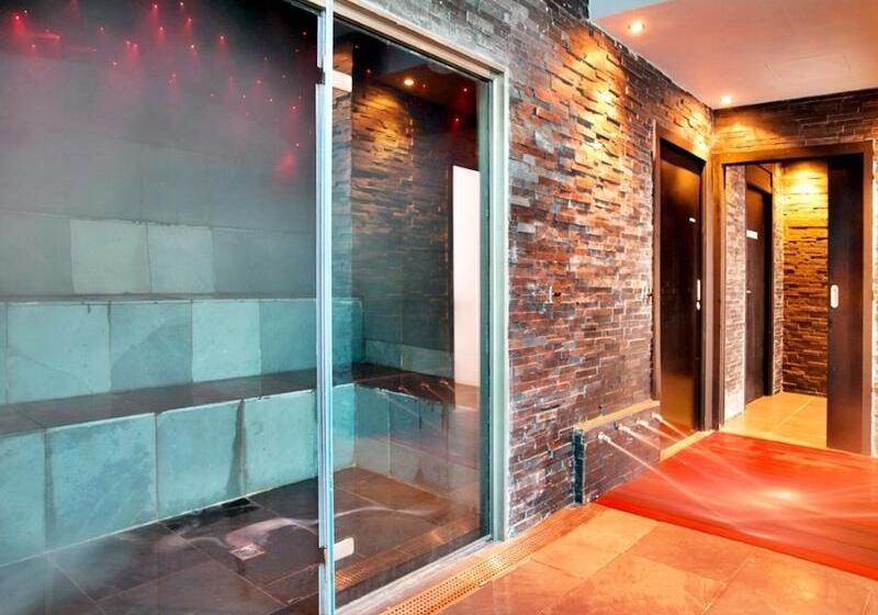 Apparthôtel Et Spa Cerdanya