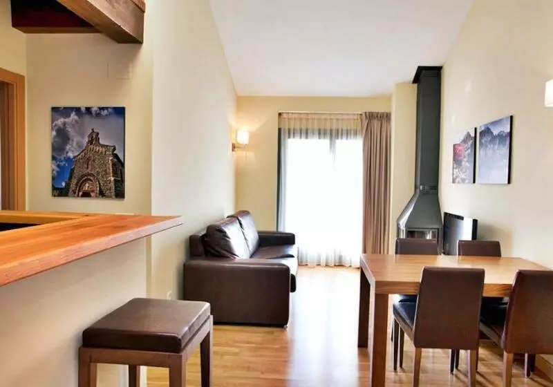 Apparthôtel Et Spa Cerdanya