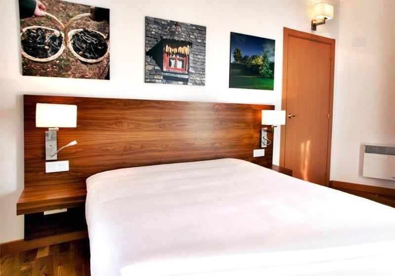 Apparthôtel Et Spa Cerdanya