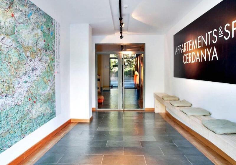 Apparthôtel Et Spa Cerdanya