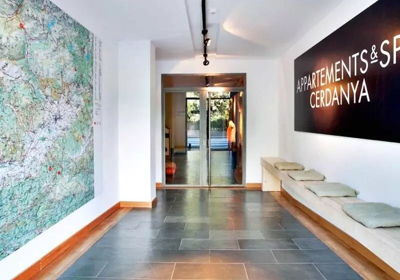 Apparthôtel Et Spa Cerdanya