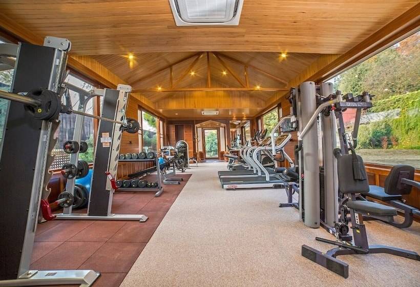 Fortune Resort Heevan, Srinagar Member Itc S Hotel Group