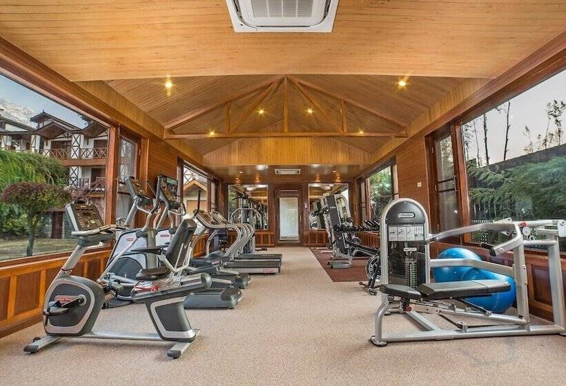 Fortune Resort Heevan, Srinagar Member Itc S Hotel Group