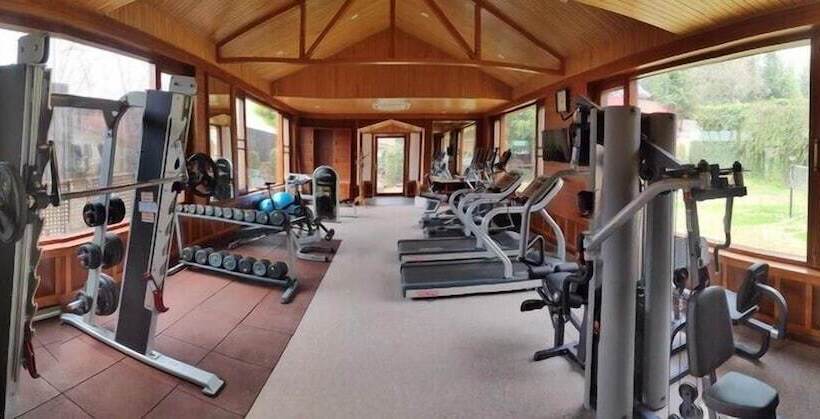 Fortune Resort Heevan, Srinagar Member Itc S Hotel Group