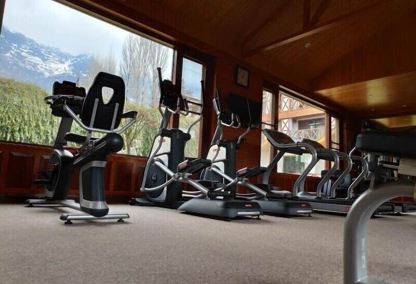 Fortune Resort Heevan, Srinagar Member Itc S Hotel Group