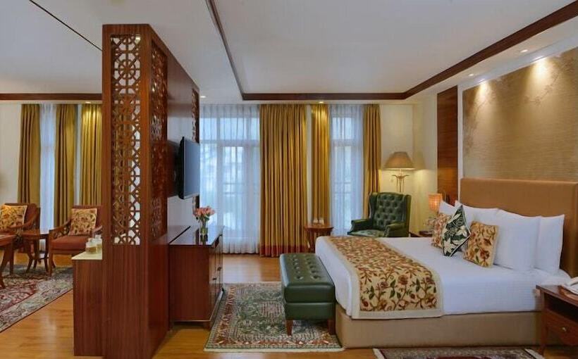 Fortune Resort Heevan, Srinagar Member Itc S Hotel Group