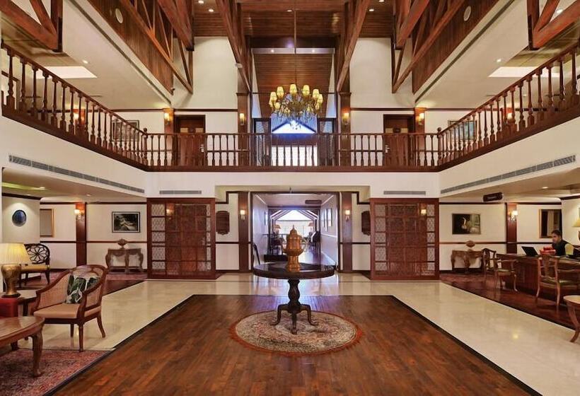 Fortune Resort Heevan, Srinagar Member Itc S Hotel Group