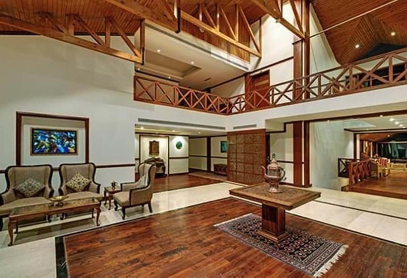 Fortune Resort Heevan, Srinagar Member Itc S Hotel Group