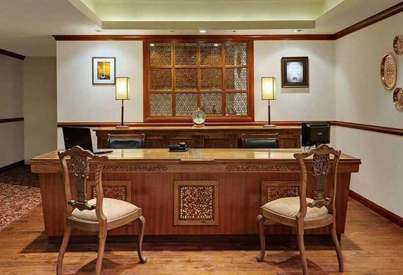 Fortune Resort Heevan, Srinagar Member Itc S Hotel Group