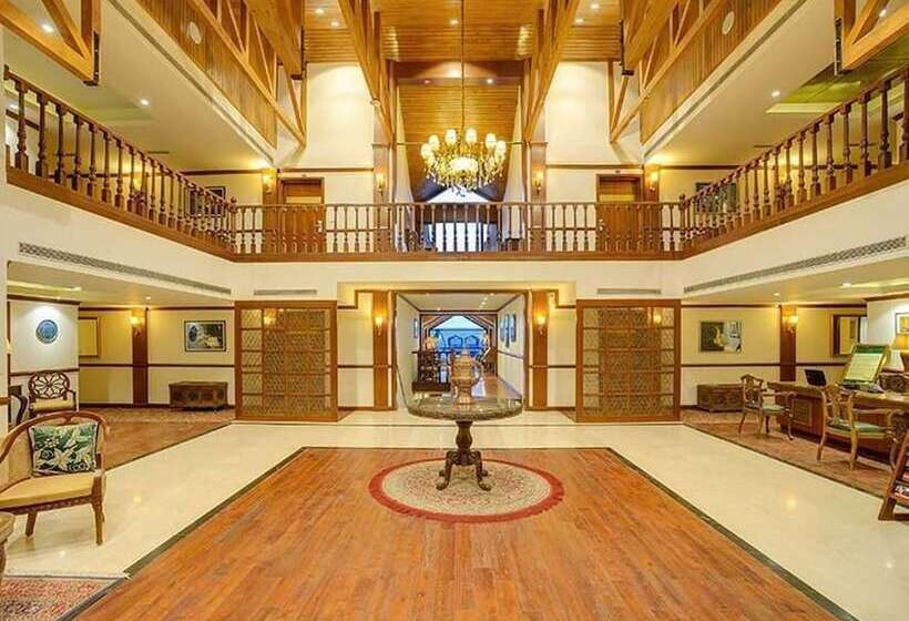 Fortune Resort Heevan, Srinagar Member Itc S Hotel Group