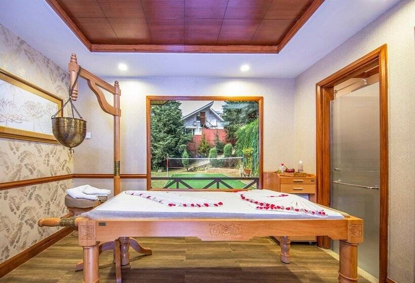 Fortune Resort Heevan, Srinagar Member Itc S Hotel Group