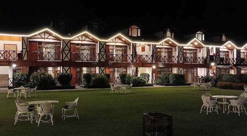 Fortune Resort Heevan, Srinagar Member Itc S Hotel Group