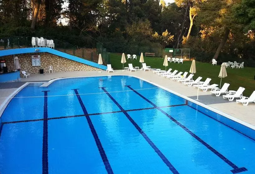 Gardenia Nazareth Hotel