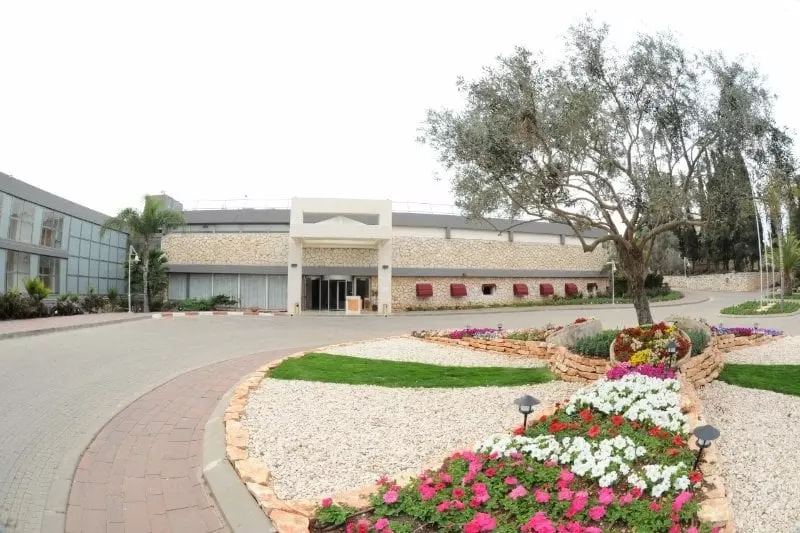 Gardenia Nazareth Hotel