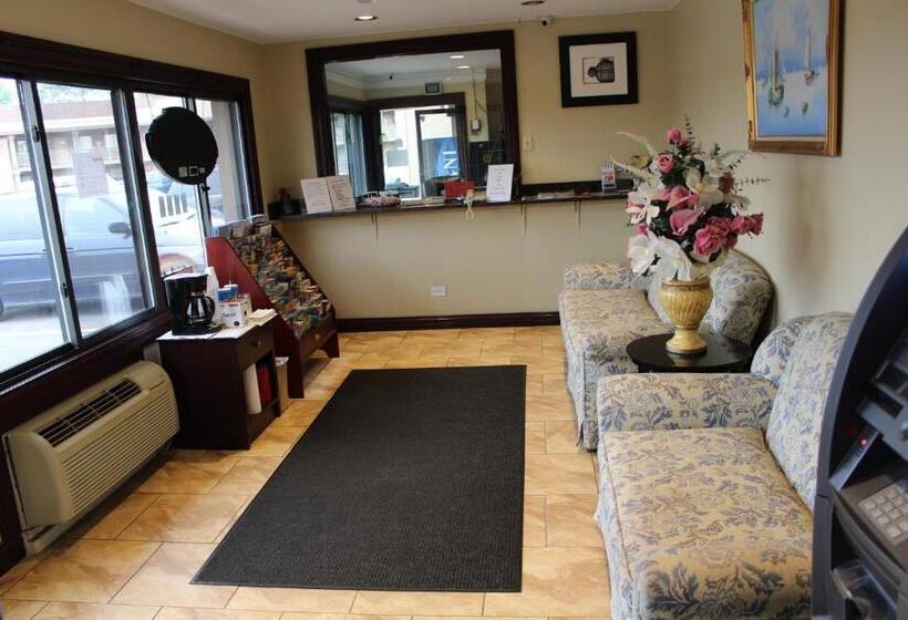 فندق American Inn And Suites