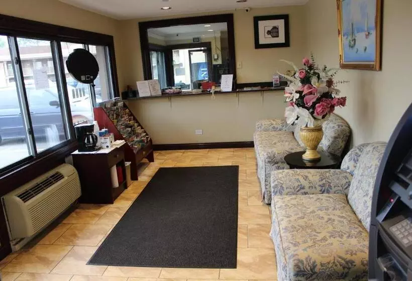 酒店 American Inn And Suites