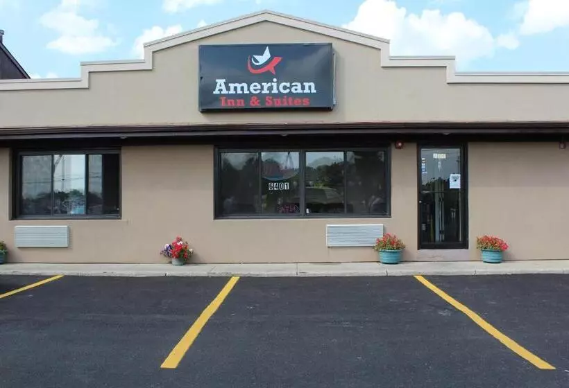 酒店 American Inn And Suites