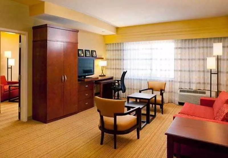 酒店 Courtyard By Marriott San Diego Oceanside